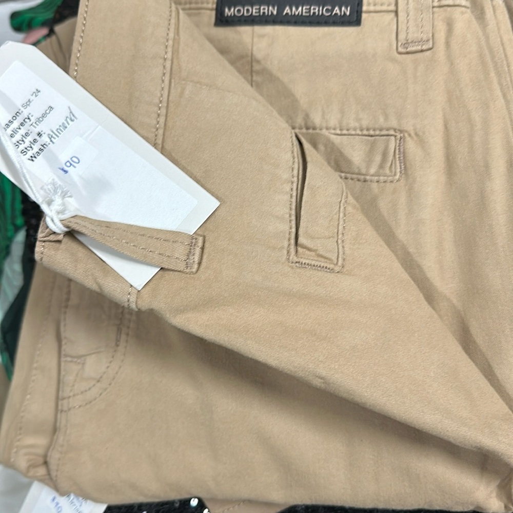 Modern American Tribeca Trousers